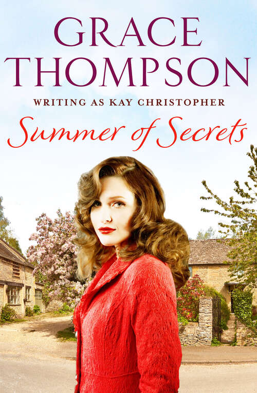 Book cover of Summer of Secrets