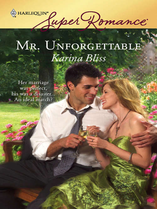 Book cover of Mr. Unforgettable