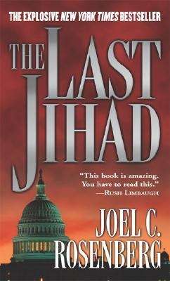 Book cover of The Last Jihad (Political Thrillers #1)