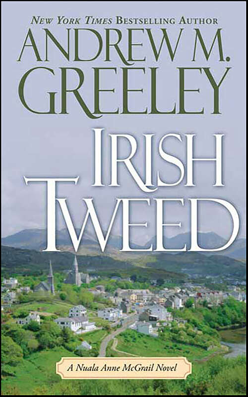 Book cover of Irish Tweed (Nuala Anne McGrail Novels)