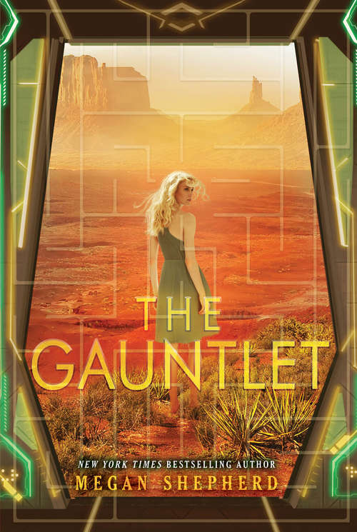 Book cover of The Gauntlet