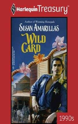 Book cover of Wild Card