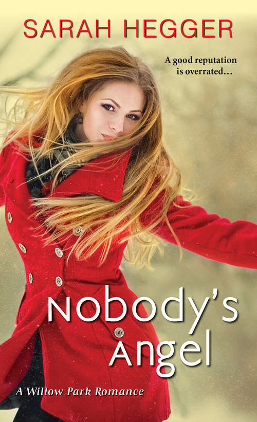 Book cover of Nobody's Angel (A Willow Park Romance #1)