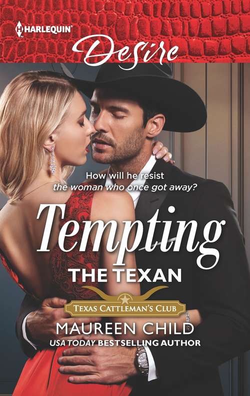 Book cover of Tempting the Texan (Original) (Texas Cattleman’s Club: Inheritance)