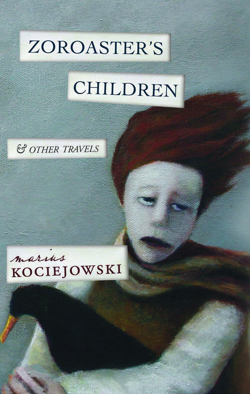 Book cover of Zoroaster's Children