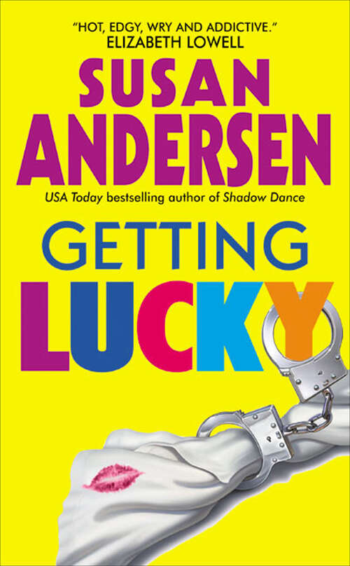 Book cover of Getting Lucky