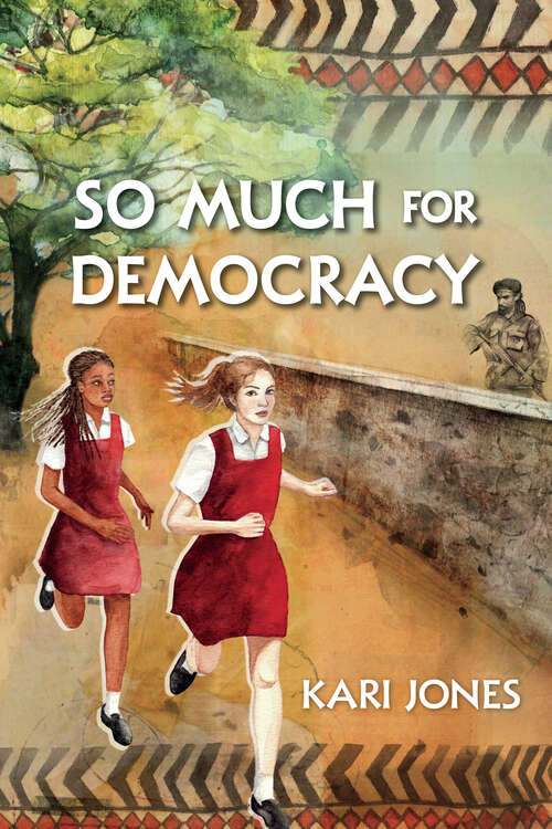Book cover of So Much for Democracy