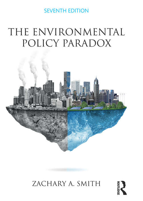 Book cover of The Environmental Policy Paradox