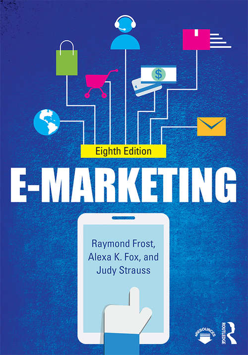 E-Marketing (Eighth Edition): International Edition