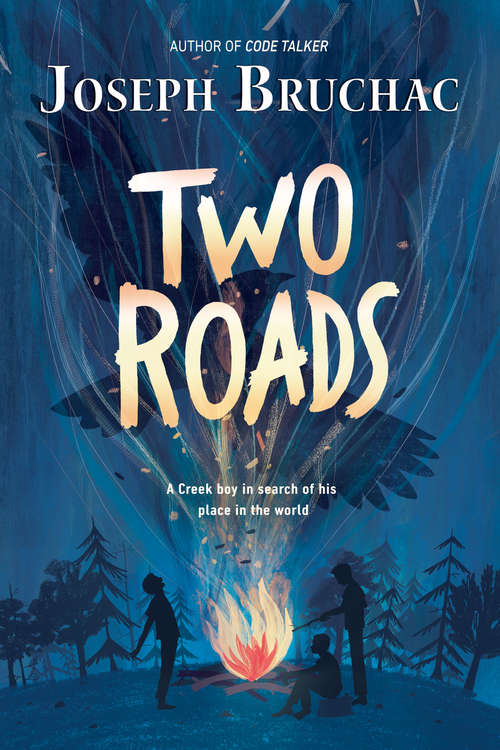 Book cover of Two Roads