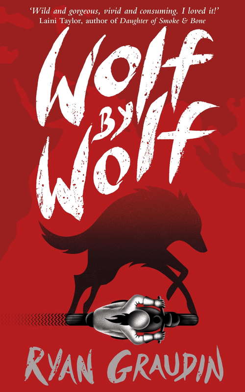 Book cover of Wolf by Wolf: A BBC Radio 2 Book Club Choice: Book 1 (Wolf by Wolf #1)