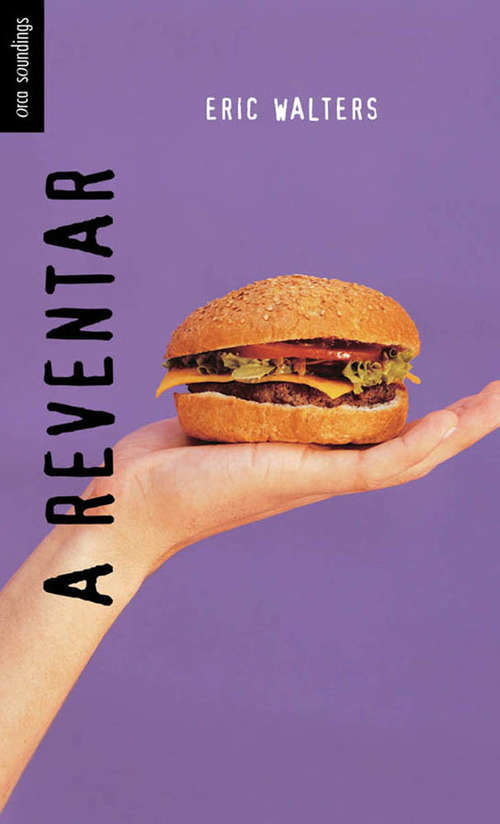 Book cover of A Reventar: (Stuffed) (Spanish Soundings)