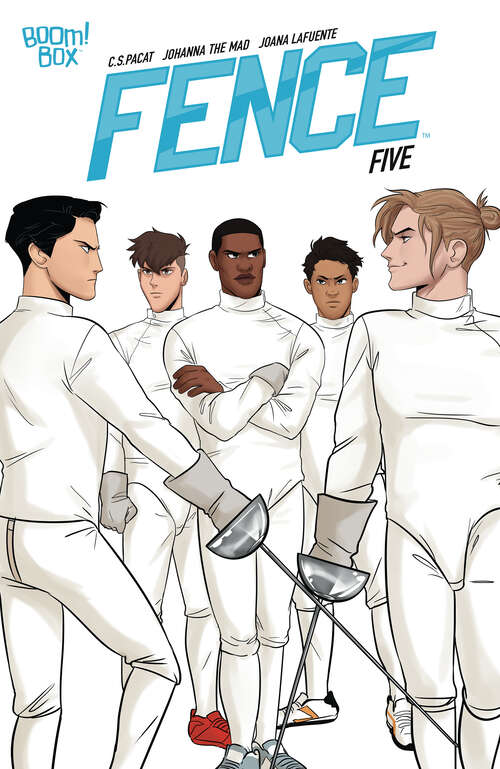 Book cover of Fence #5 (Fence #5)