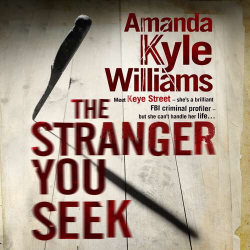 The Stranger You Seek: An unputdownable thriller with spine-tingling twists (Keye Street #1)