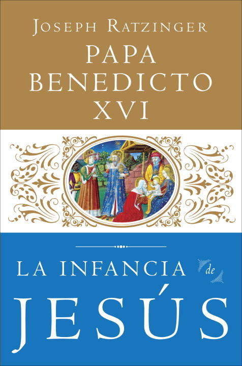 Book cover of La Infancia de Jesus