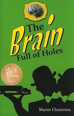 Book cover of The Brain Full of Holes