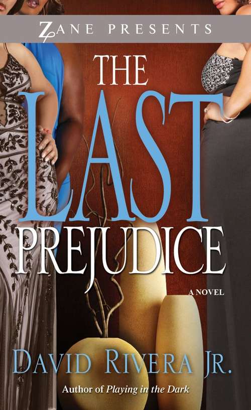 Book cover of The Last Prejudice