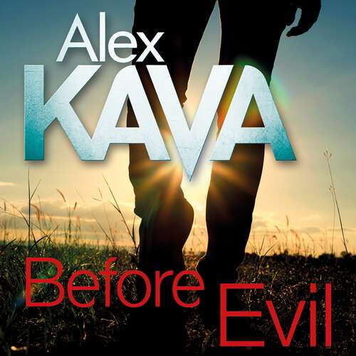Book cover of Before Evil (Maggie O'Dell #20)