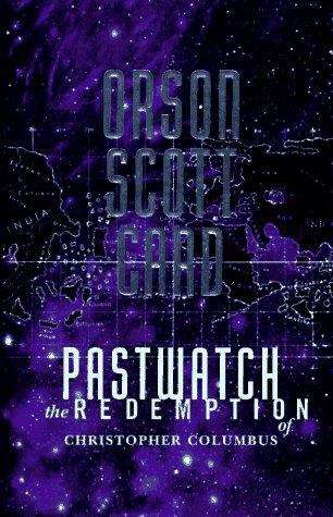 Book cover of Pastwatch: the Redemption of Christopher Columbus