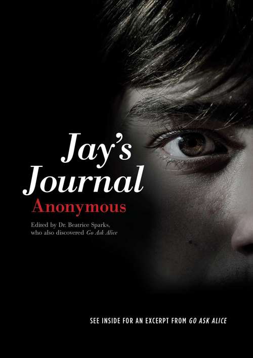 Book cover of Jay's Journal