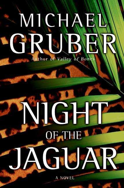 Book cover of Night of the Jaguar