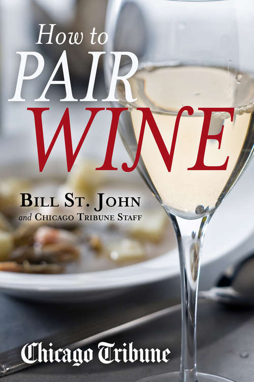 Book cover of How to Pair Wine