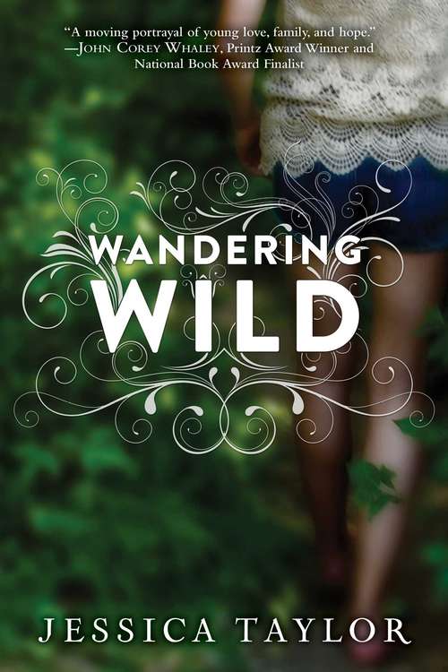 Book cover of Wandering Wild