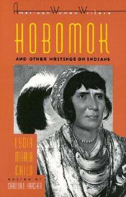 Book cover of HOBOMOK and Other Writings on Indians