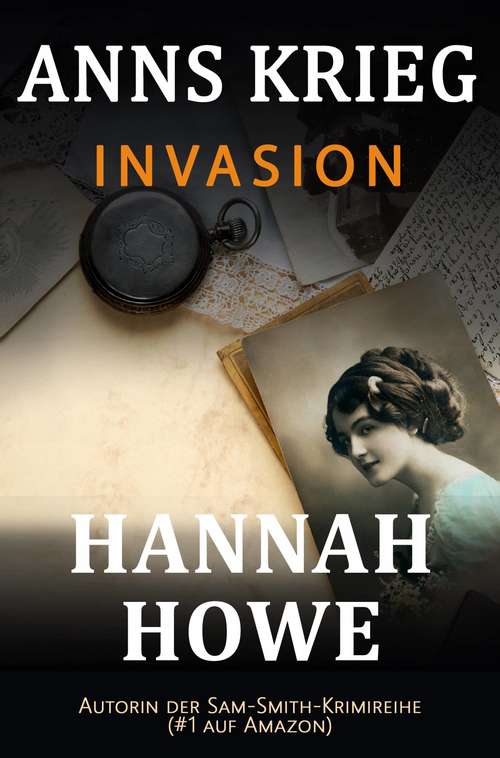 Book cover of Invasion