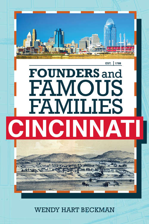 Book cover of Founders and Famous Families of Cincinnati