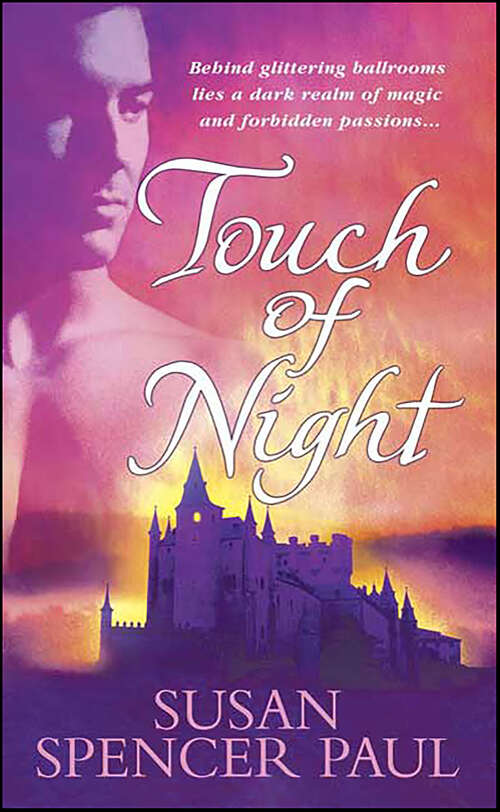 Book cover of Touch of Night