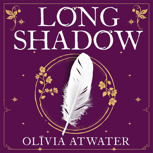 Book cover of Longshadow (Regency Faerie Tales #3)