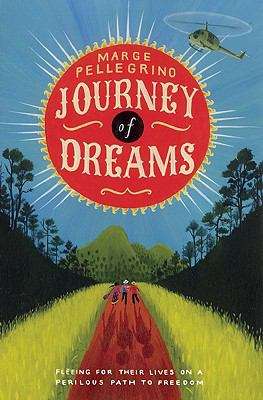 Book cover of Journey of Dreams