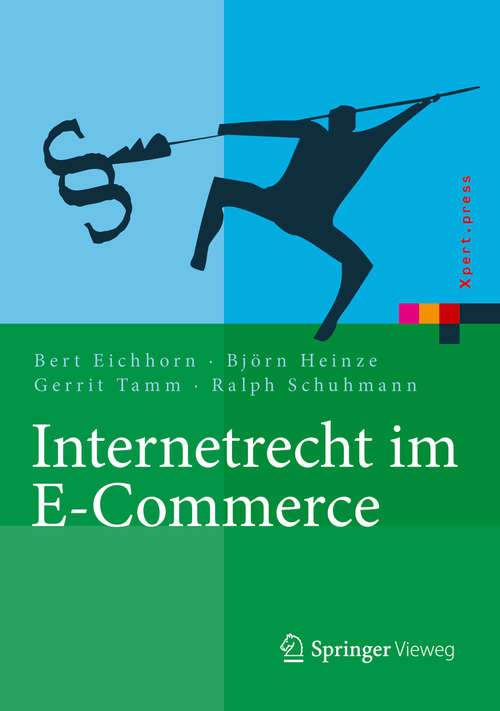 Internetrecht im E-Commerce
