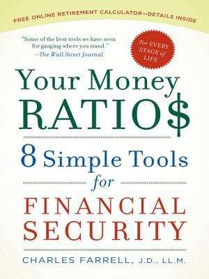 Book cover of Your Money Ratios