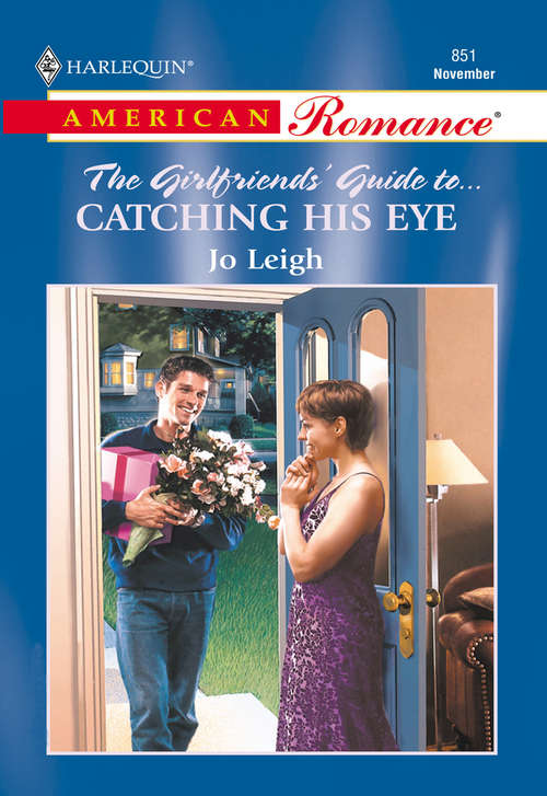 Book cover of Catching His Eye