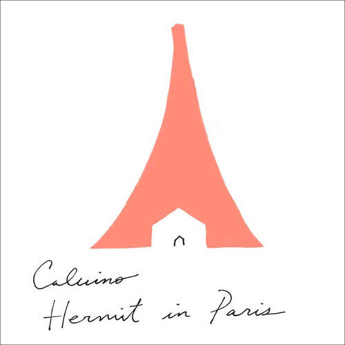 Book cover of Hermit in Paris