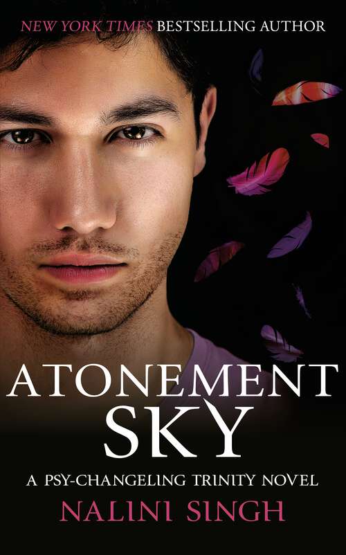 Book cover of Atonement Sky: Book 9 (The Psy-Changeling Trinity Series #9)