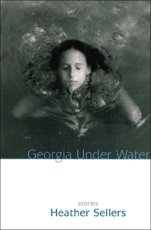 Book cover of Georgia Under Water