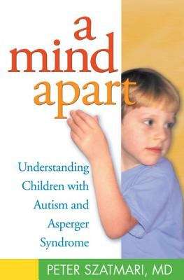 Book cover of Mind Apart