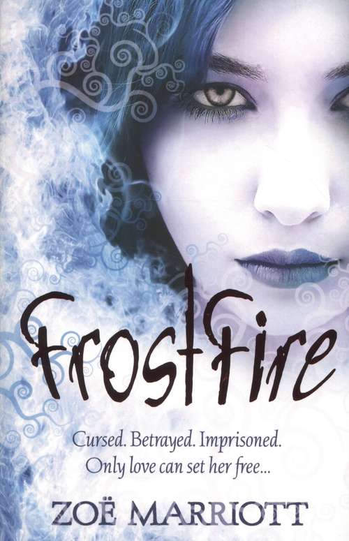 Book cover of FrostFire