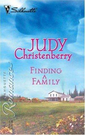 Book cover of Finding a Family
