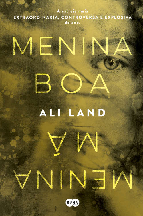 Book cover of Menina boa menina ma