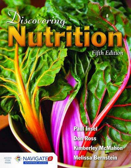Discovering Nutrition (5th Edition)