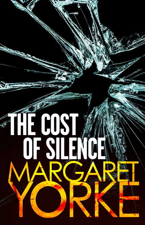 Book cover of The Cost Of Silence