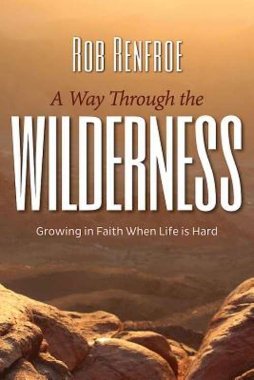 Book cover of A Way Through the Wilderness
