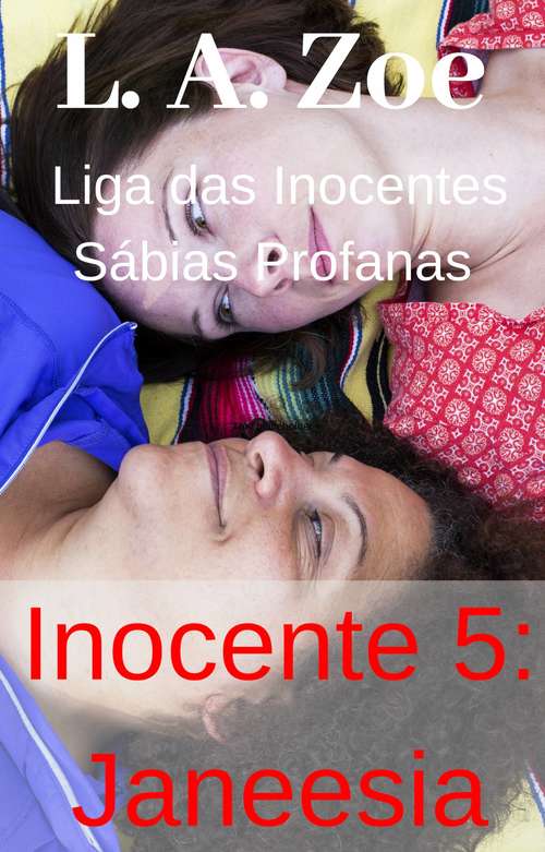 Book cover of Inocente 5: Janeesia