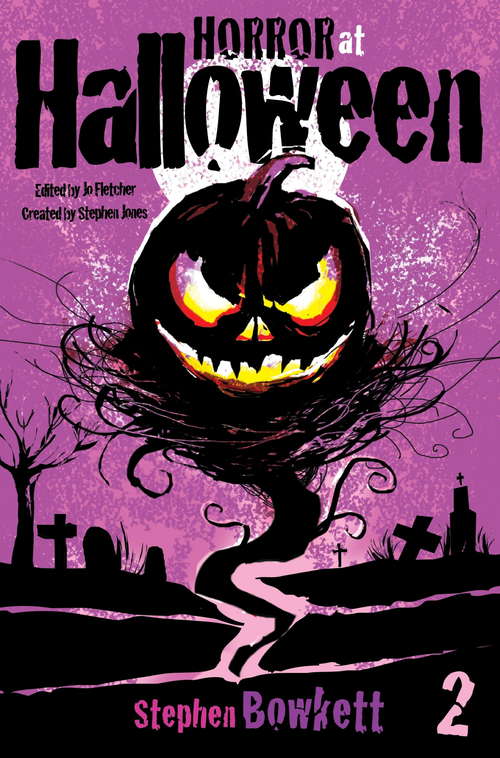 Book cover of Horror at Halloween, Part Two, Eleanor