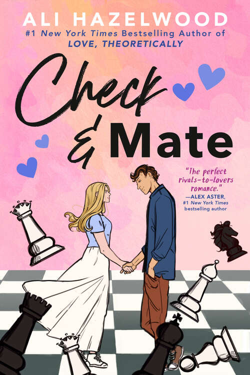 Book cover of Check & Mate