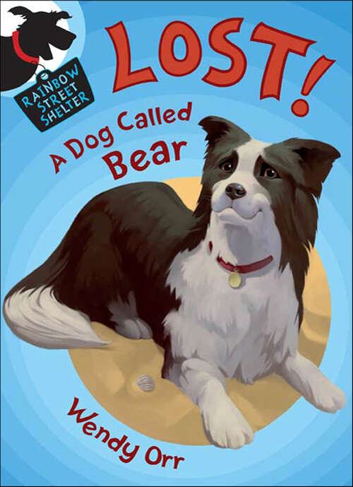 Book cover of Lost! A Dog Called Bear (Rainbow Street Shelter #1)